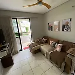 Apt De Dois Quartos A 100 Metros Da Linda Praia Canajure