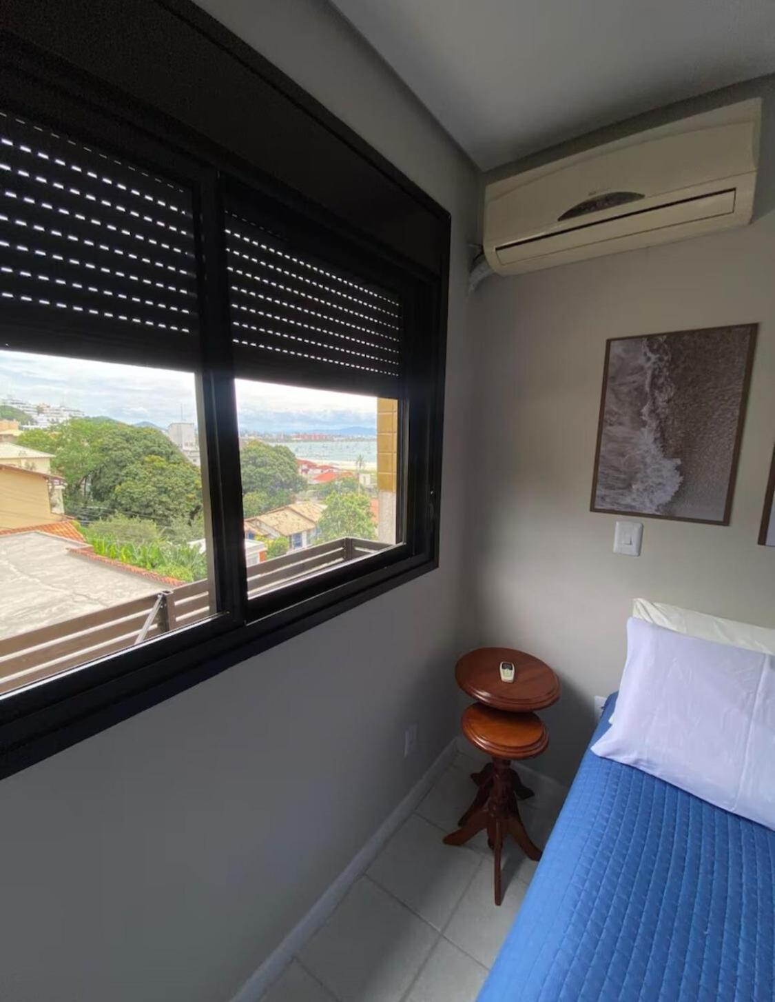 De Dois Quartos A 100 Metros Da Linda Canajure Florianopolis
