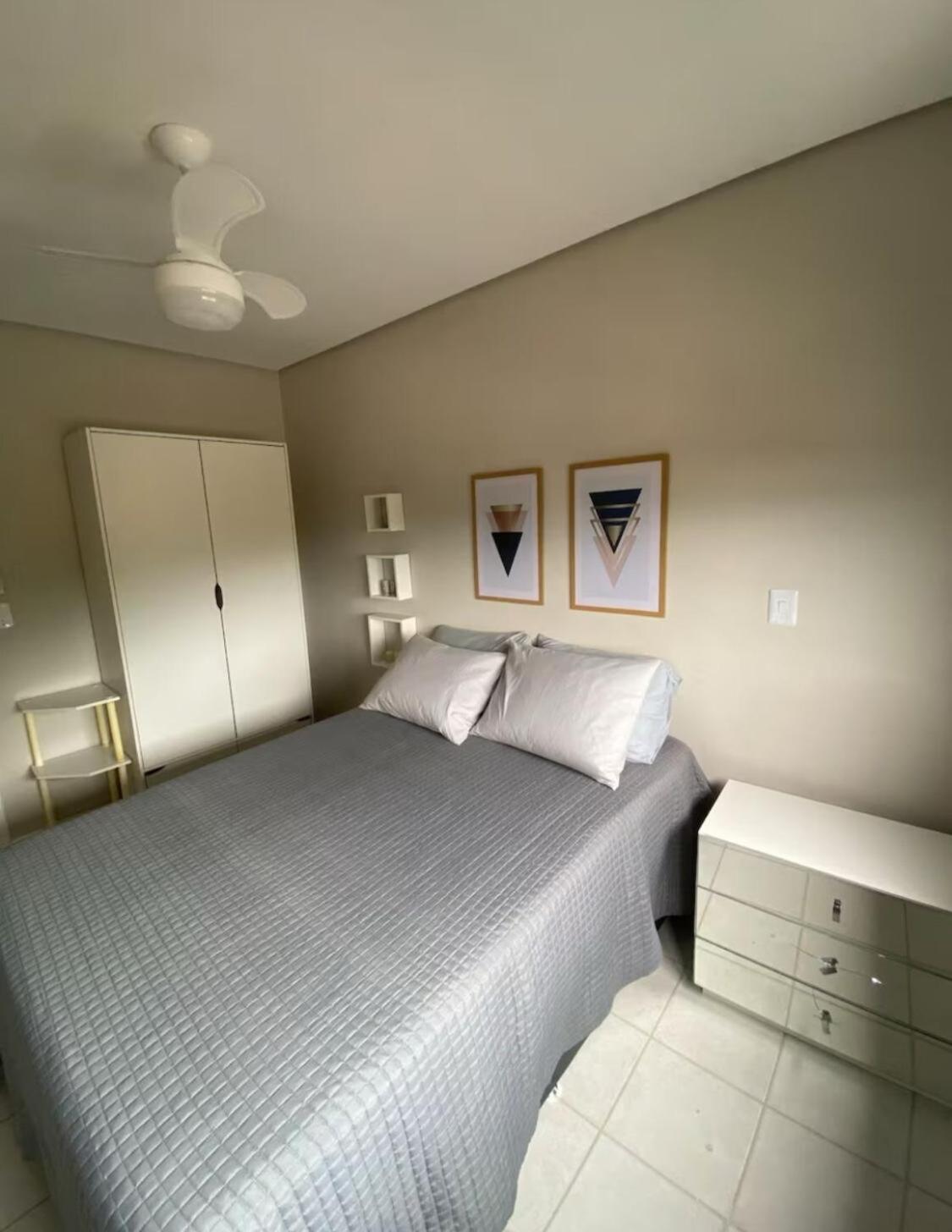 De Dois Quartos A 100 Metros Da Linda Canajure * Florianopolis