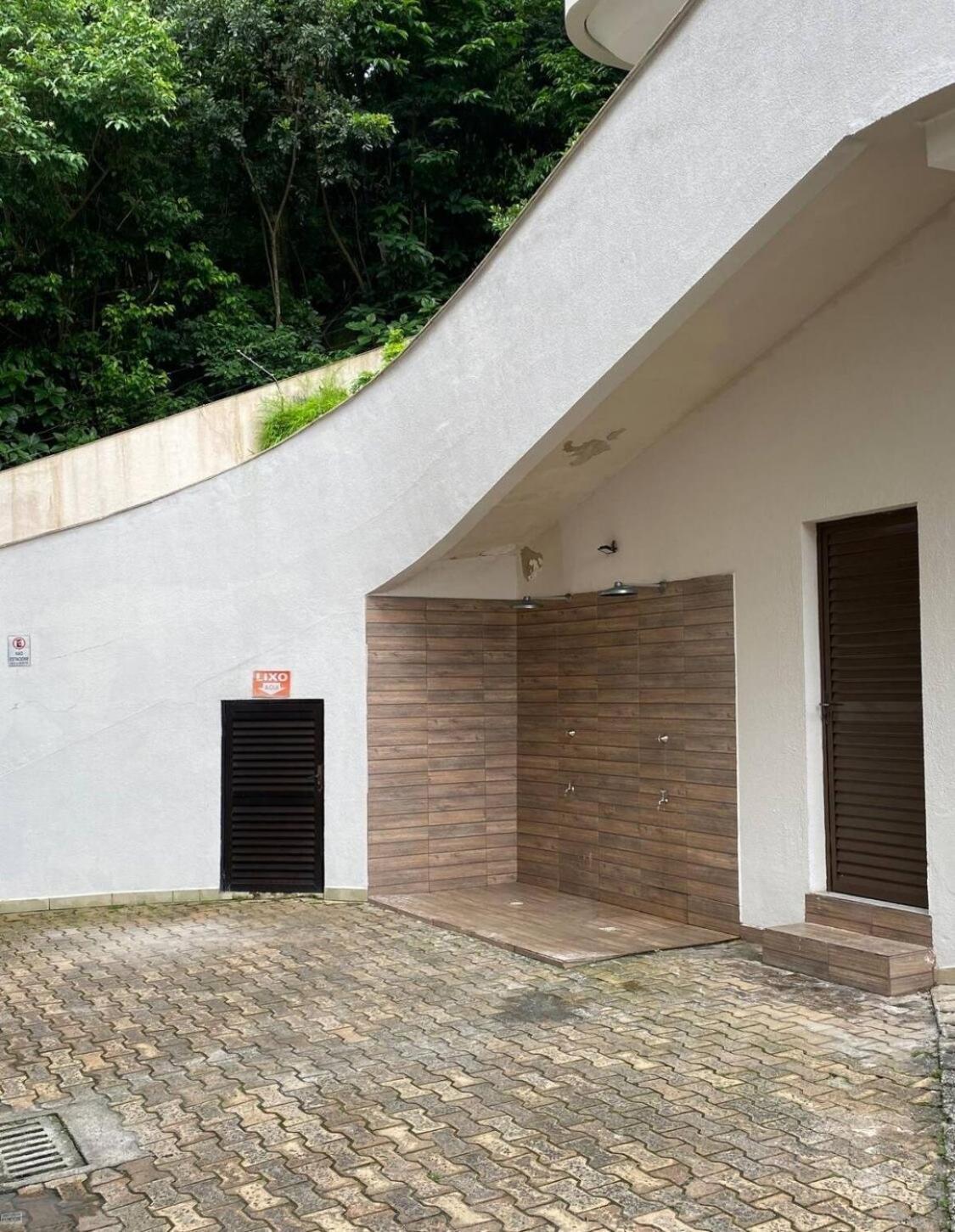 Apartamento De Dois Quartos A 100 Metros Da Linda Canajure