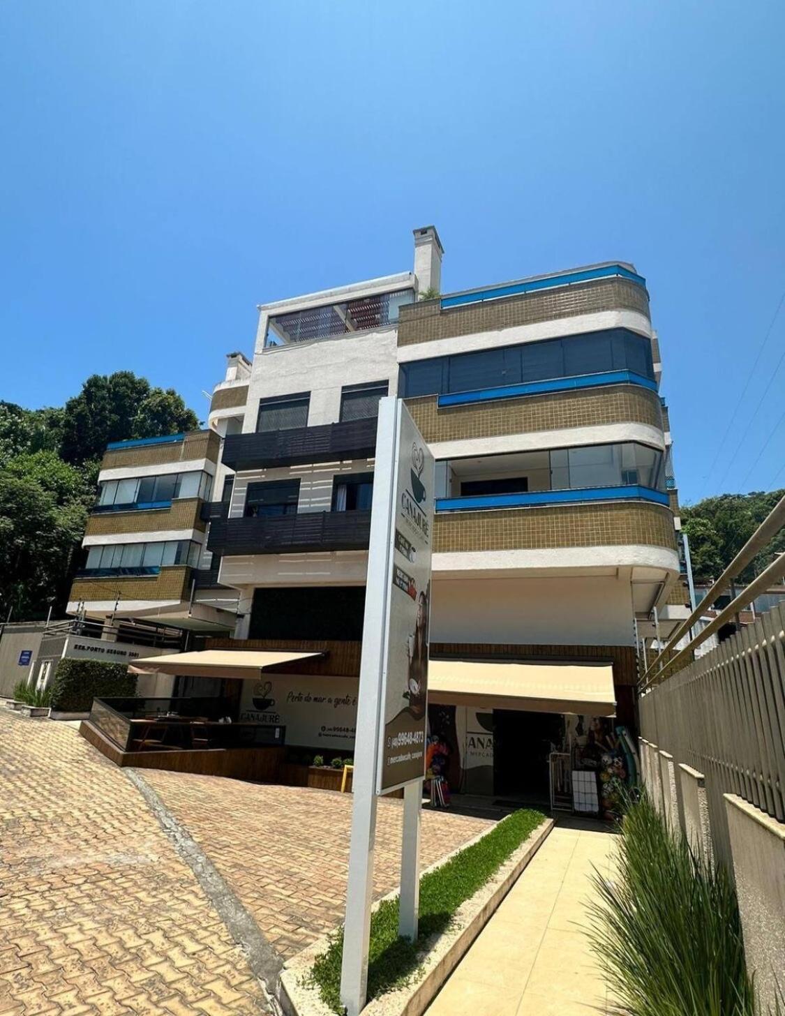 Apartamento De Dois Quartos A 100 Metros Da Linda Canajure