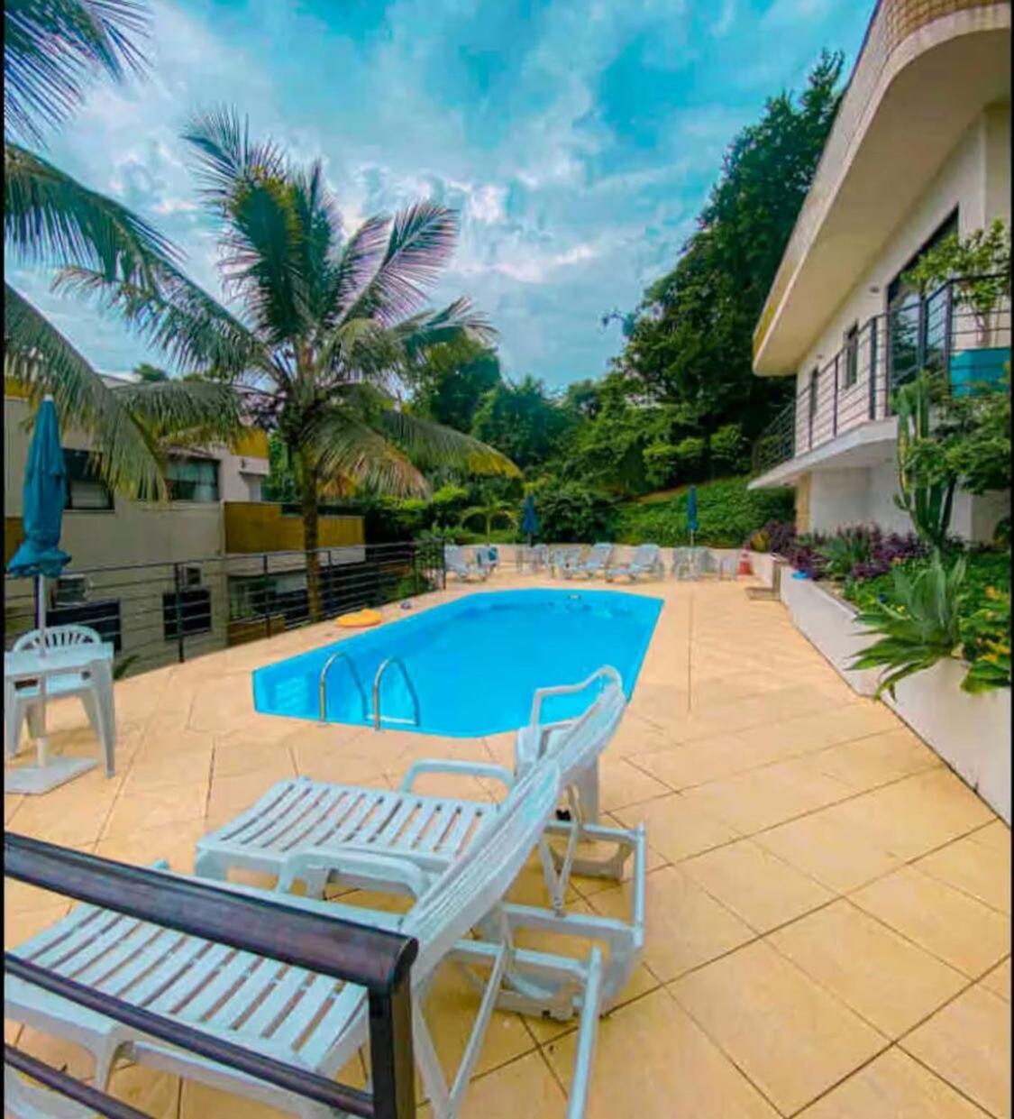 Apartamento De Dois Quartos A 100 Metros Da Linda Canajure Florianopolis