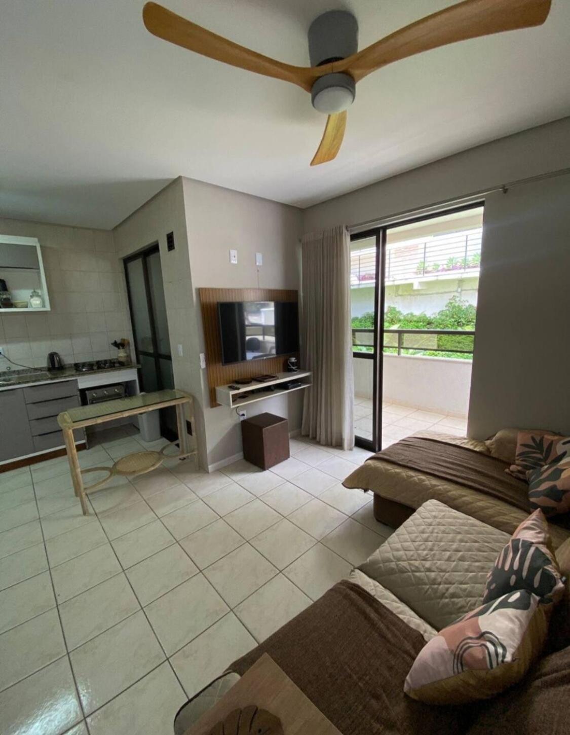 De Dois Quartos A 100 Metros Da Linda Canajure Apartamento *